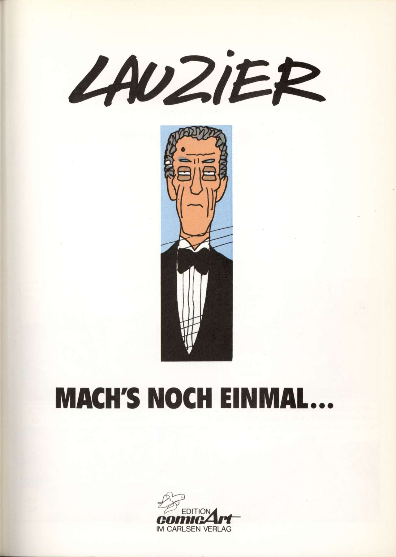 Mach's noch einmal … page 3 full