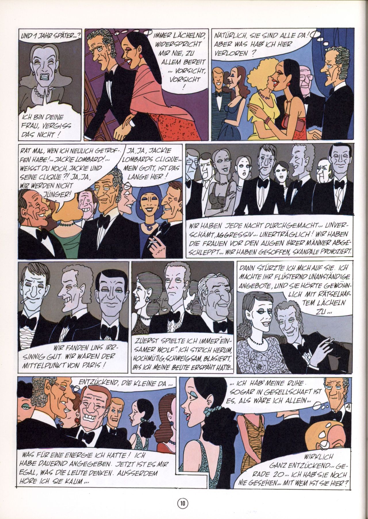 Mach's noch einmal … page 8 full