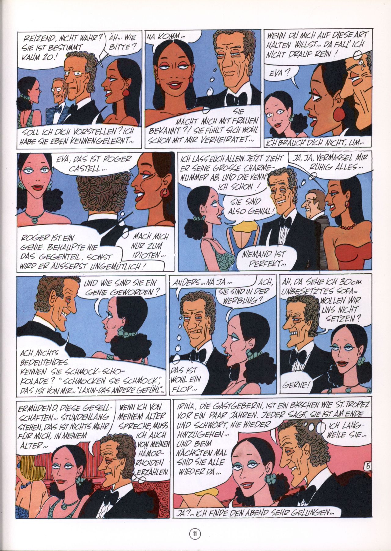 Mach's noch einmal … page 9 full