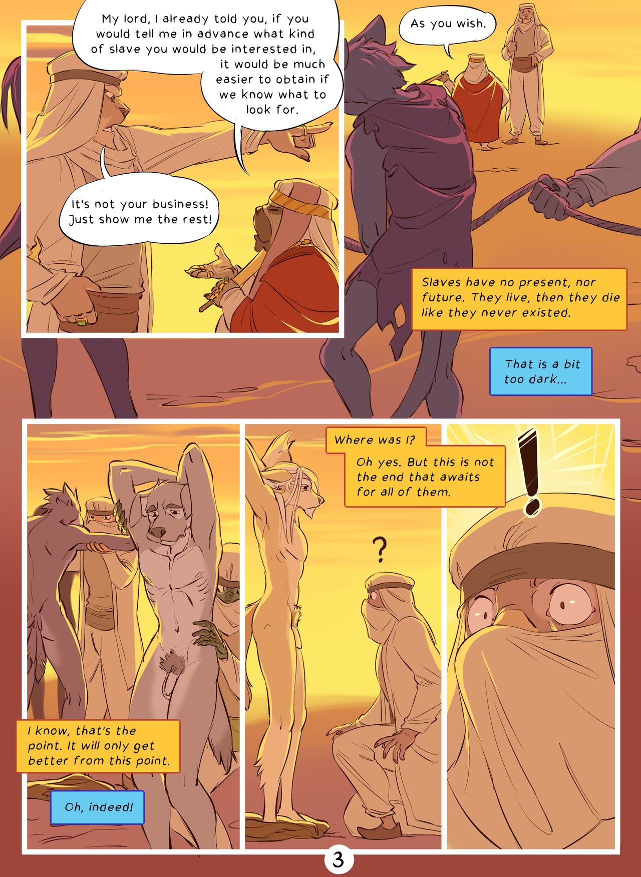 Prophecy page 4 full
