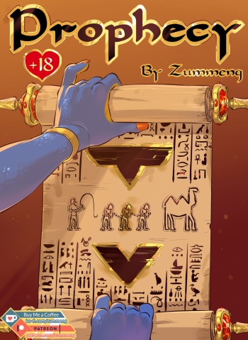 Prophecy cover