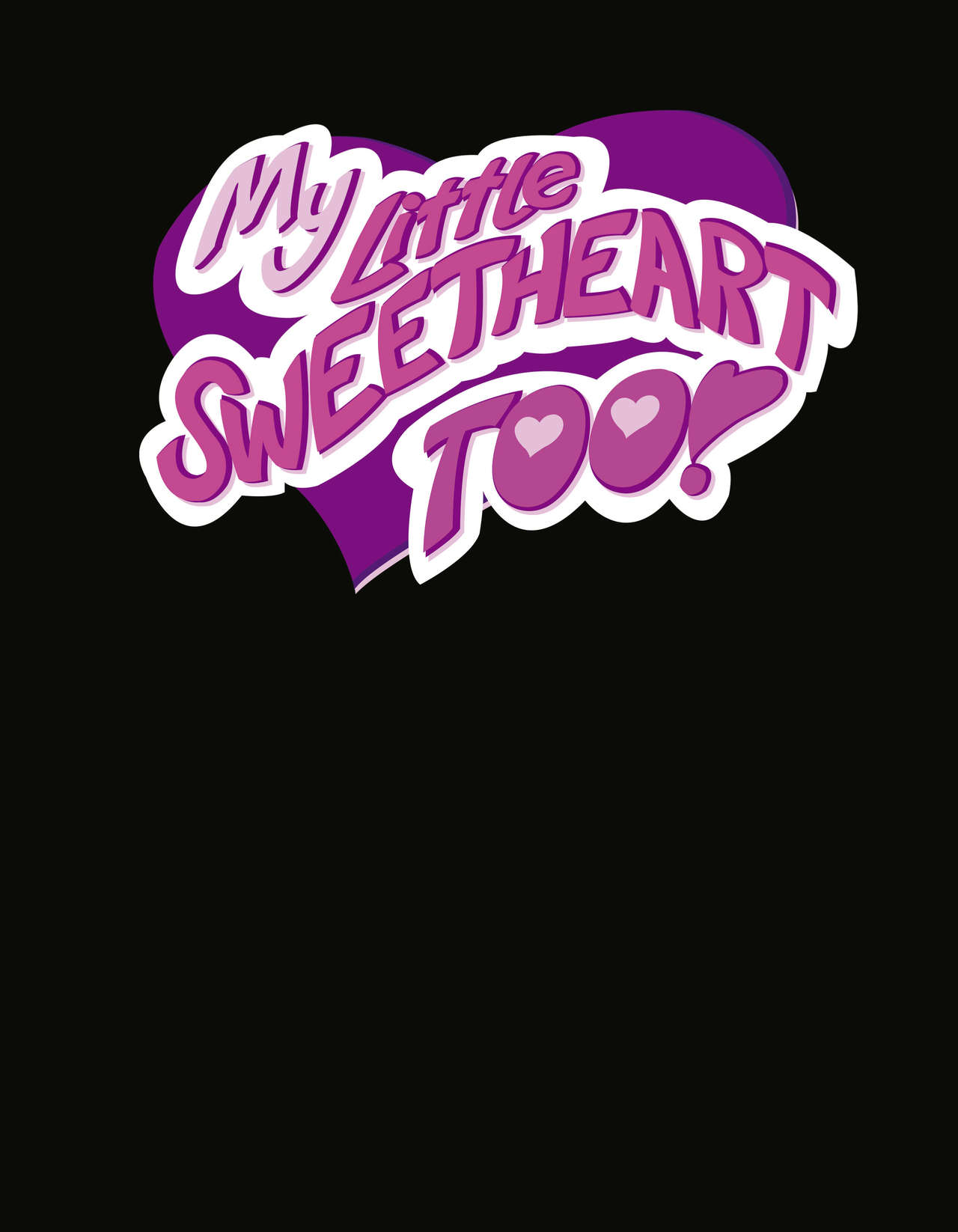My Little Sweetheart Too! page 5 full
