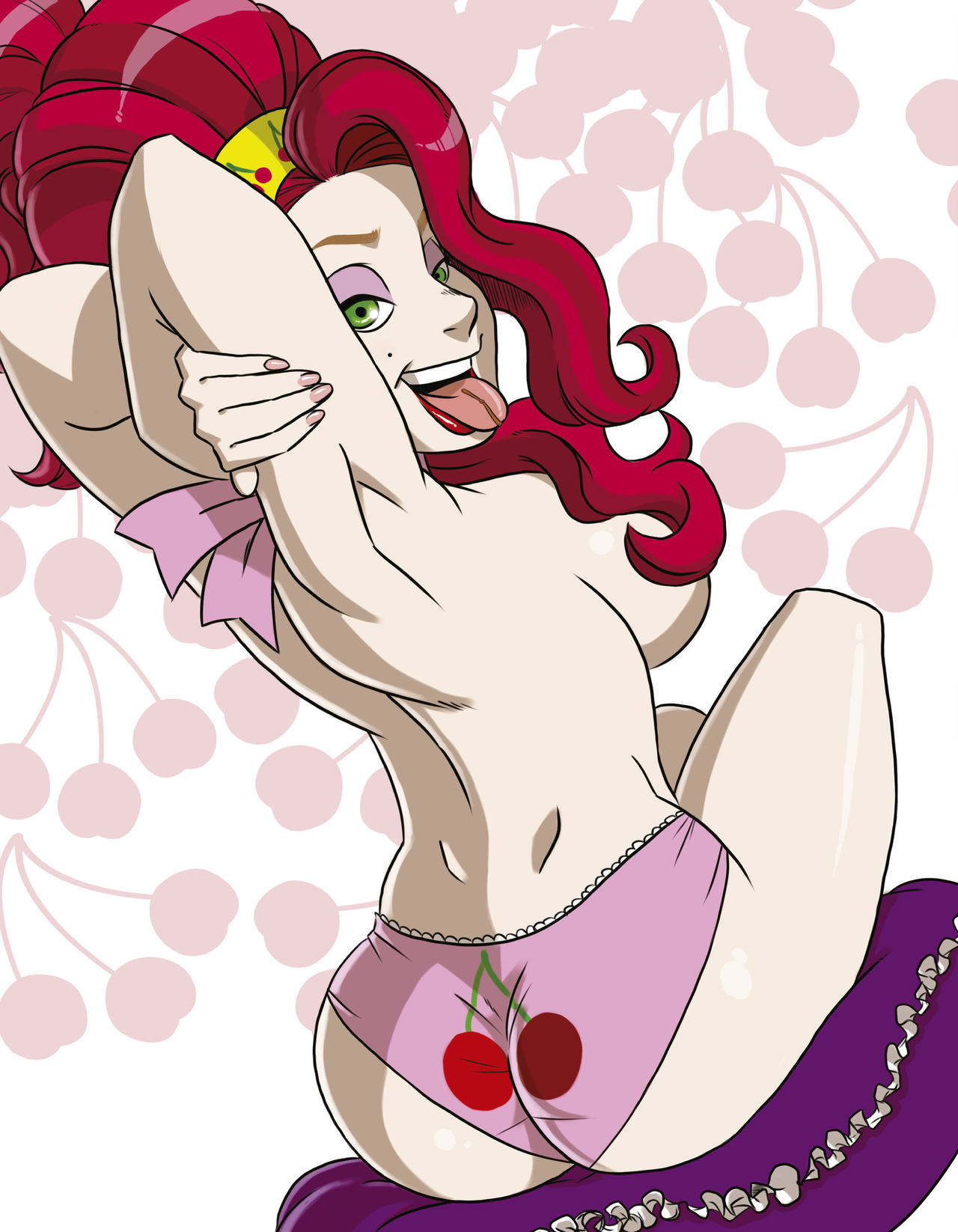 My Little Sweetheart Too! page 9 full