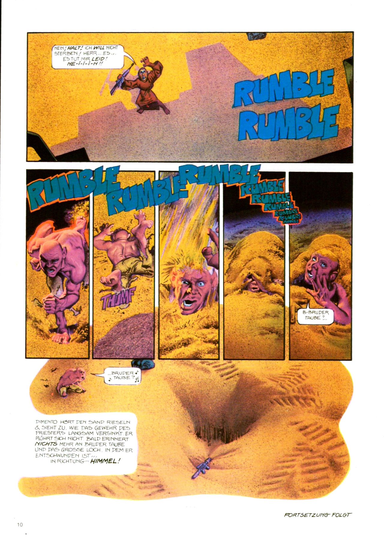 Schwermetall #010 page 10 full