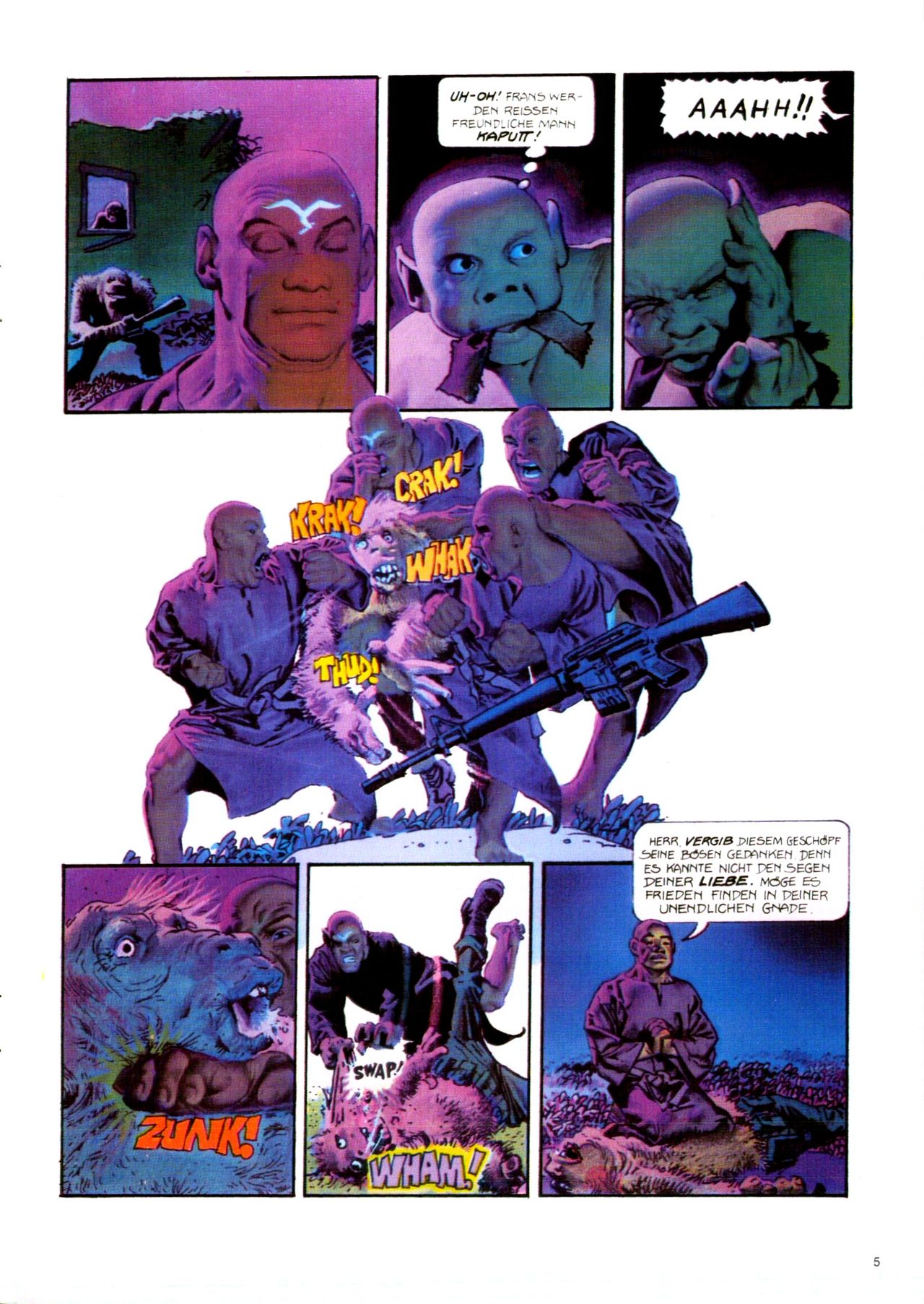 Schwermetall #010 page 5 full