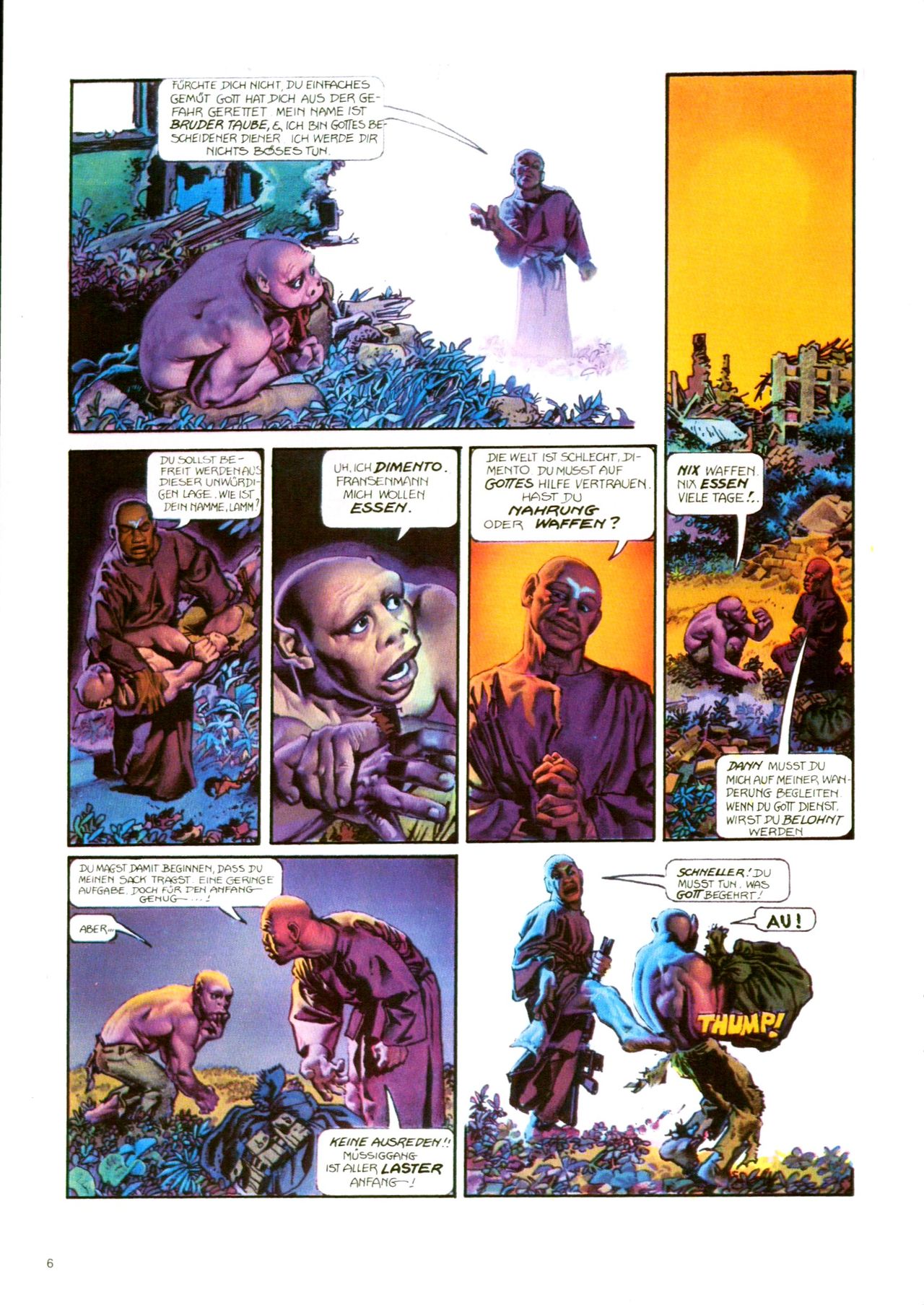 Schwermetall #010 page 6 full