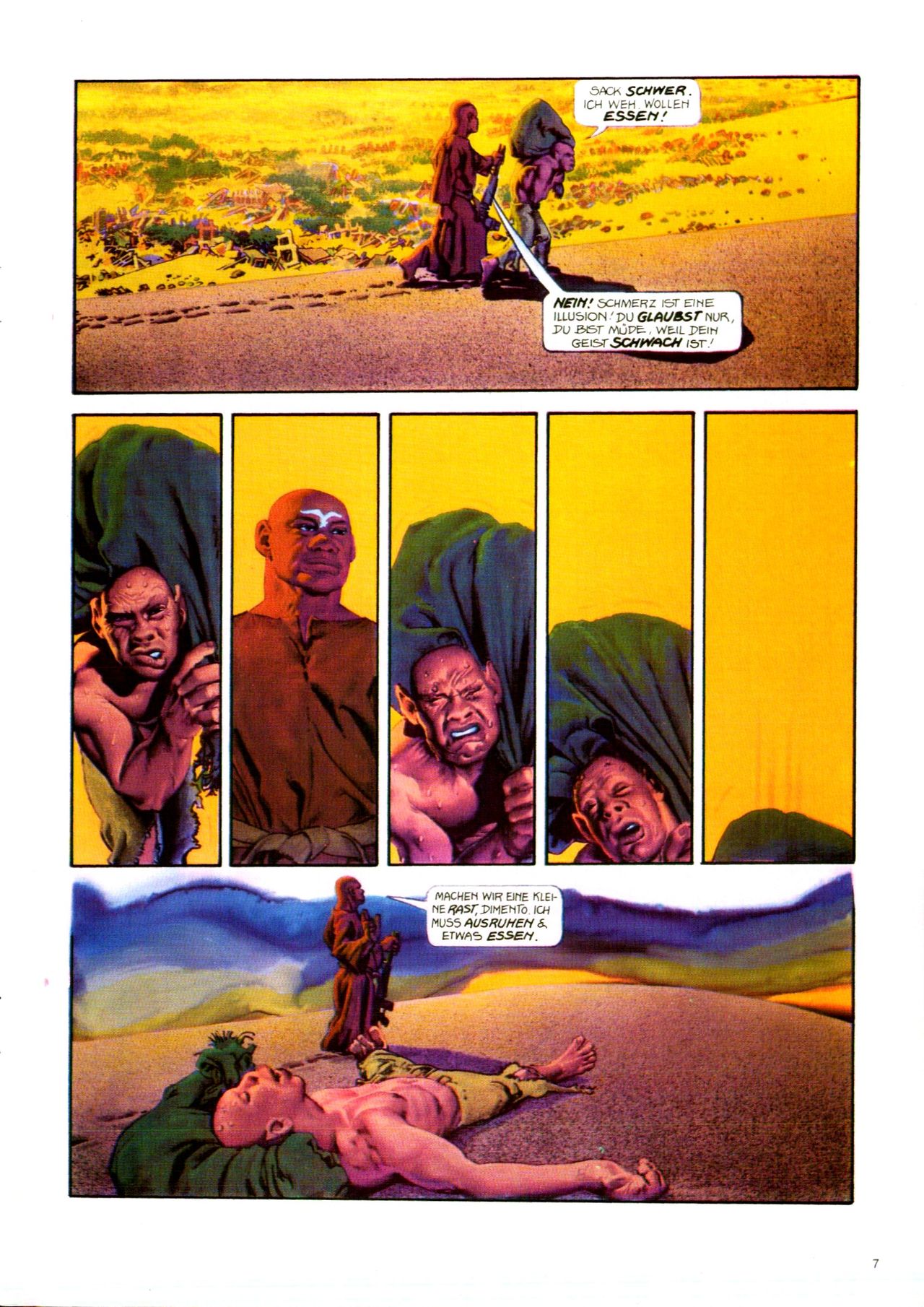 Schwermetall #010 page 7 full