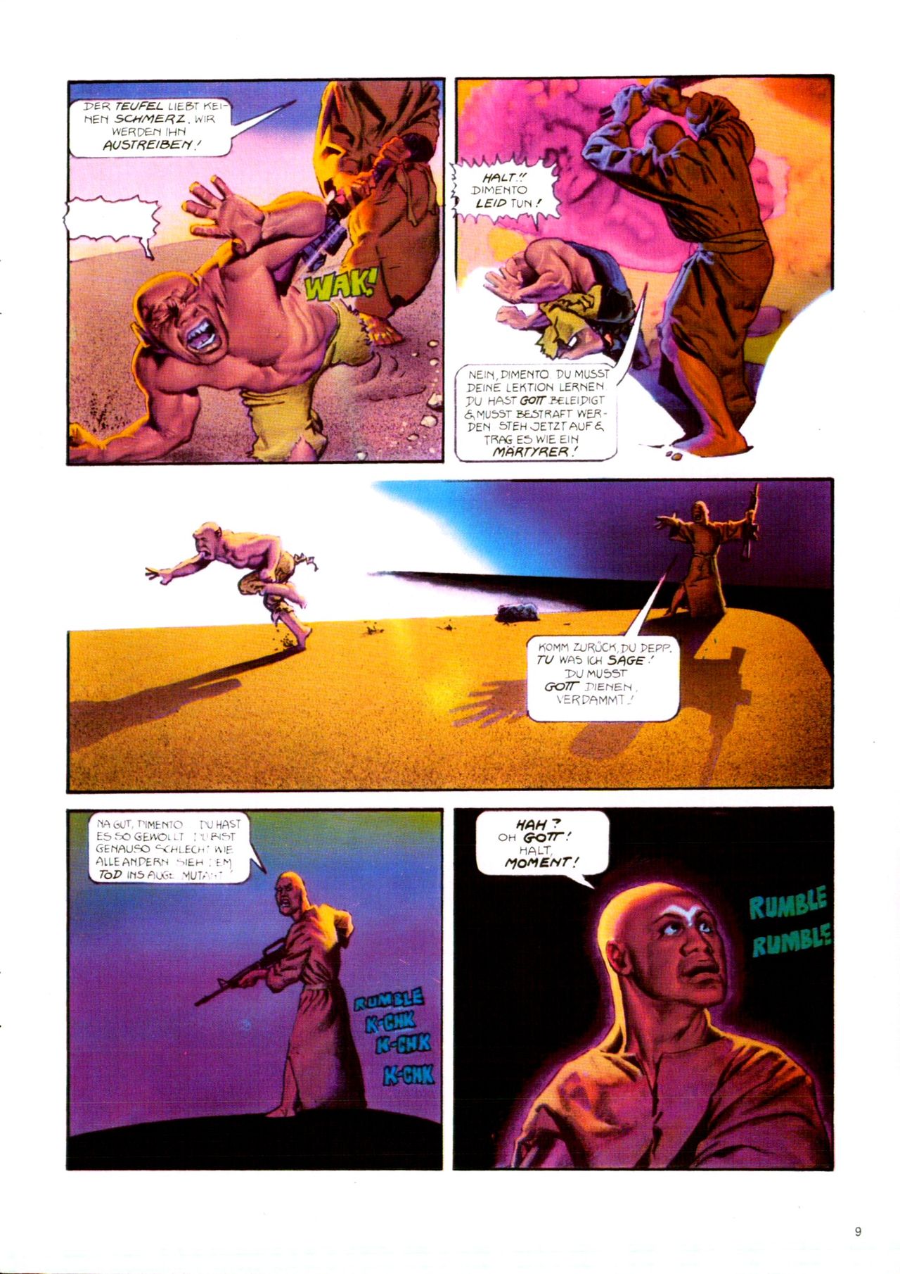 Schwermetall #010 page 9 full
