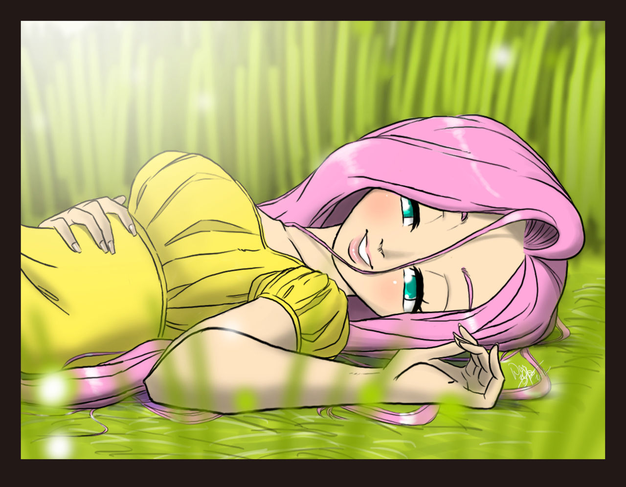 My Little Sweetheart page 9 full