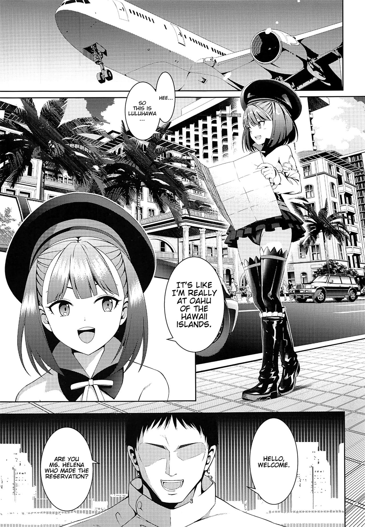Esthetic Summer Vacation page 2 full