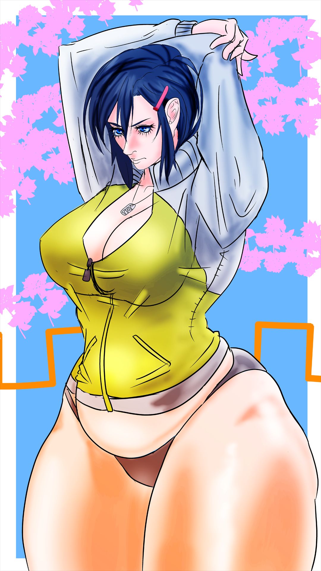 TNT kei joshi shiizun 1 | TNT girl season 1 page 3 full