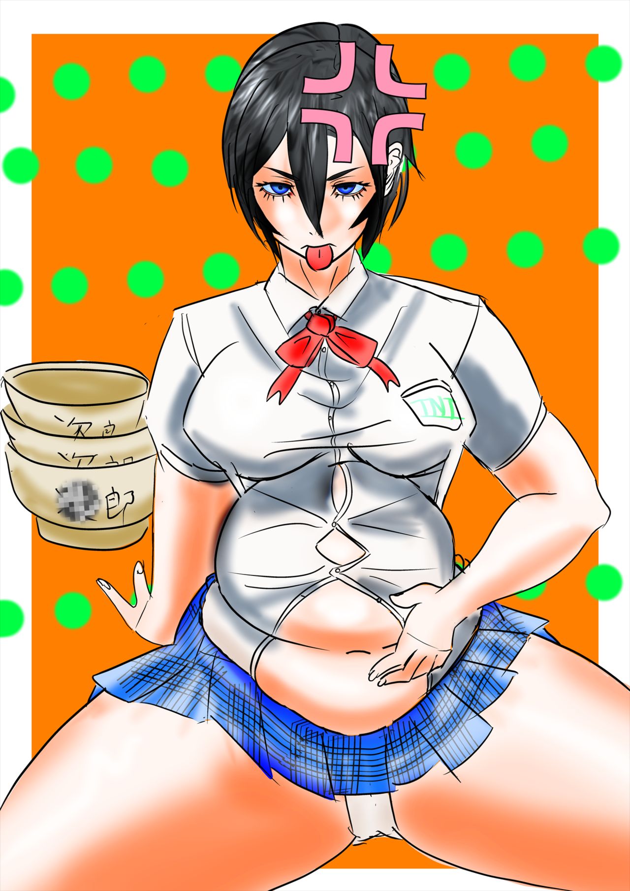 TNT kei joshi shiizun 1 | TNT girl season 1 page 6 full