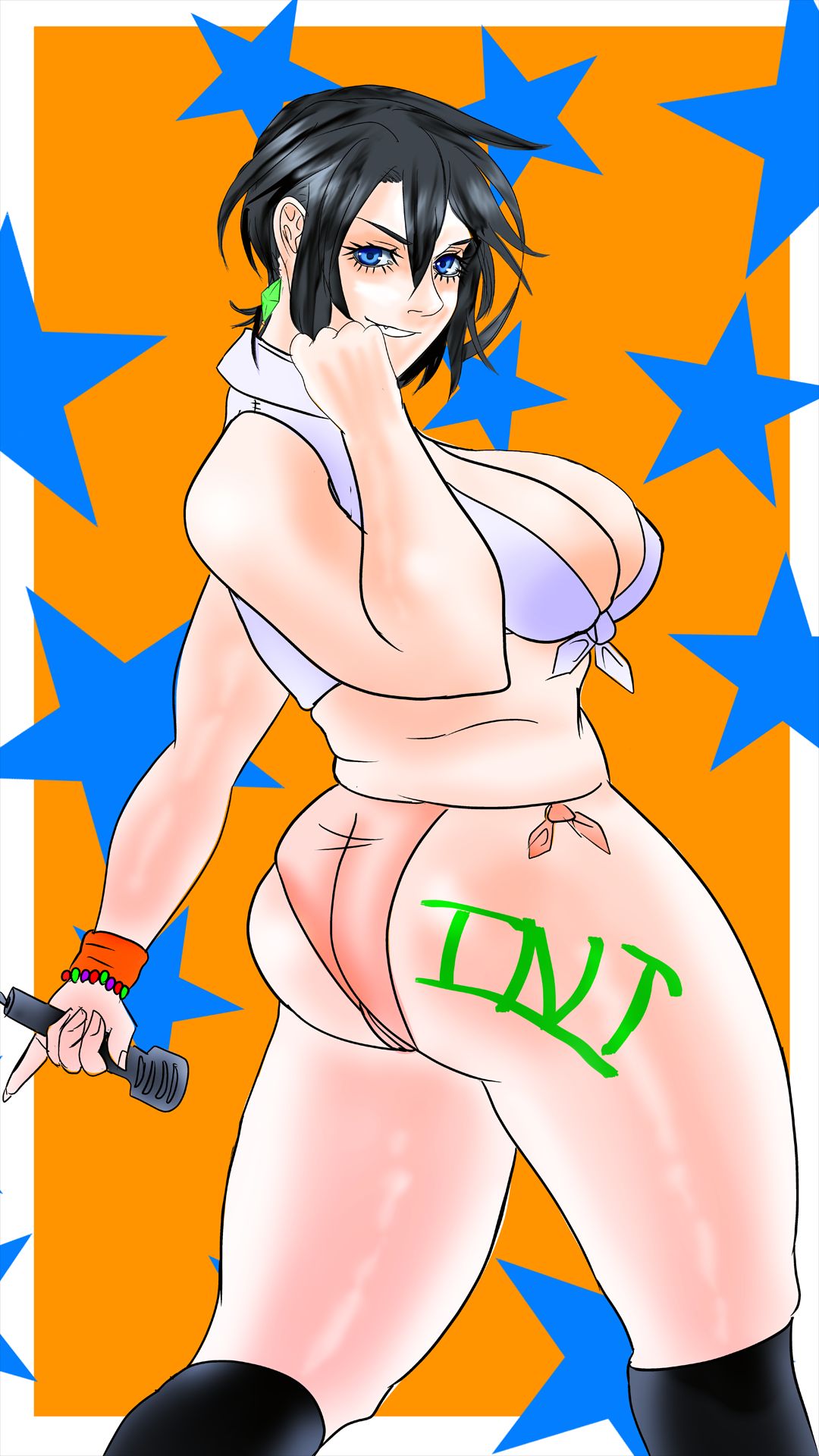 TNT kei joshi shiizun 1 | TNT girl season 1 page 8 full