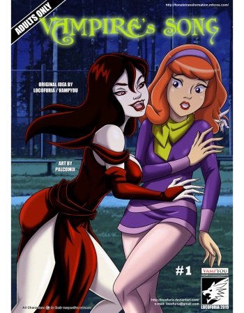 Vampire's Song cover
