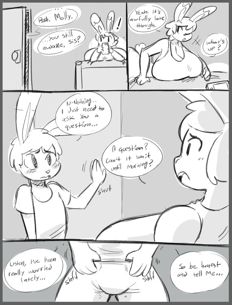 Buncest page 1 full