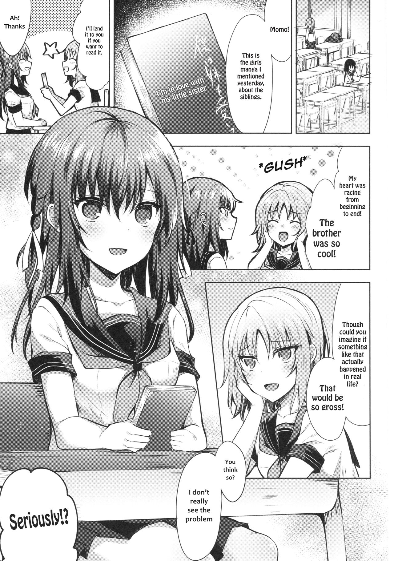 Tsumetai Binetsu -Kyoudai Hen- page 3 full