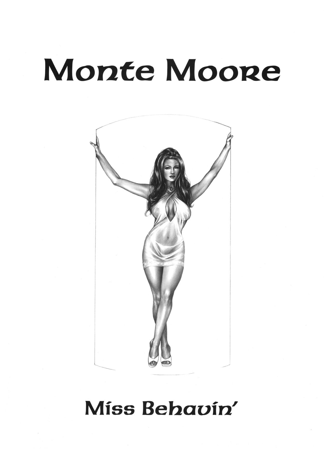 Art Premiere  #09 - Monte M. Moore page 3 full