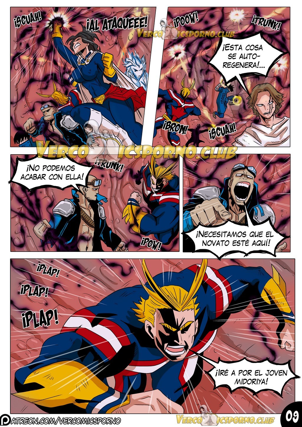 Animal Magnetism page 10 full