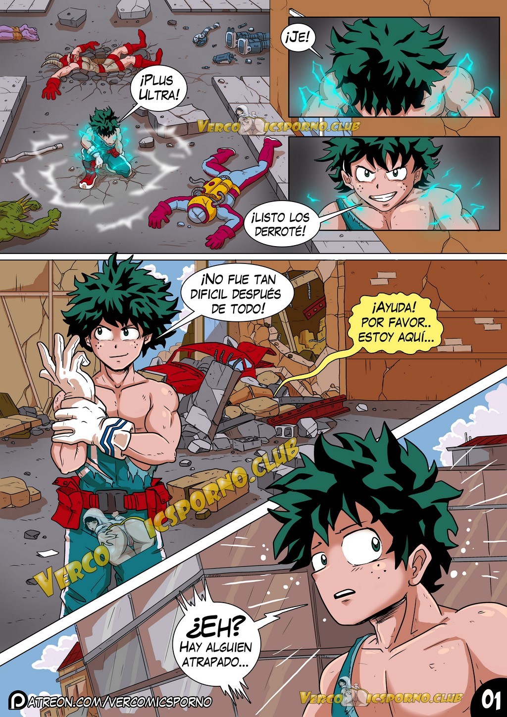 Animal Magnetism page 2 full