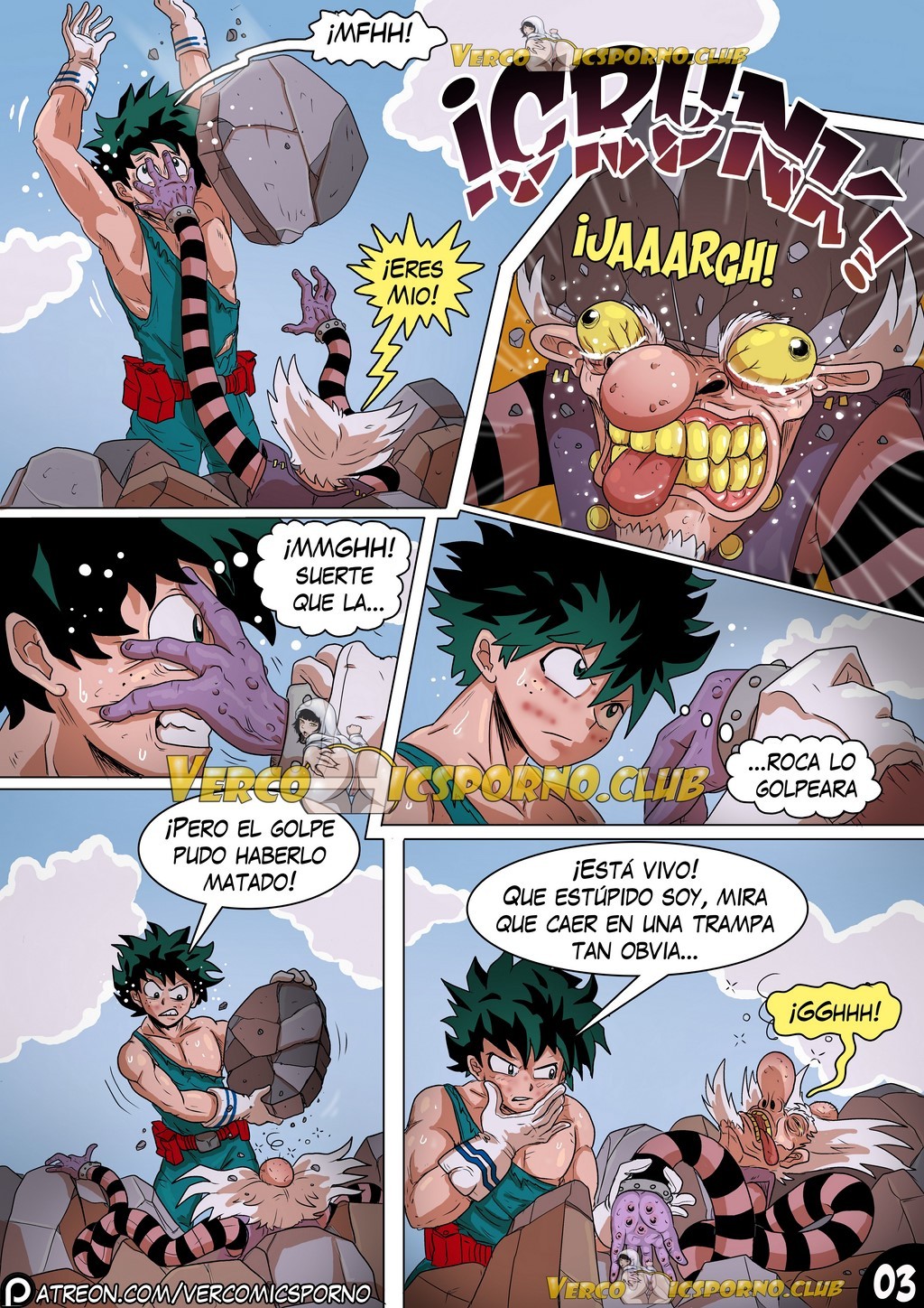 Animal Magnetism page 4 full