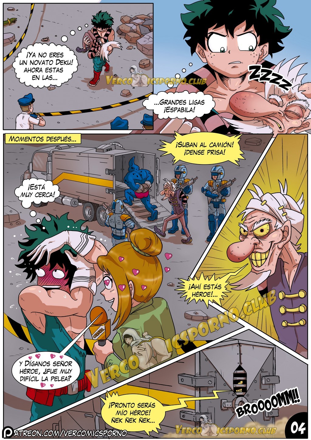 Animal Magnetism page 5 full