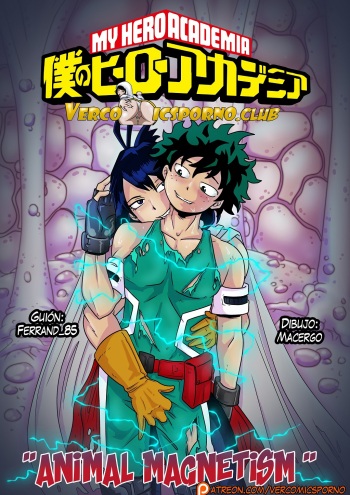Animal Magnetism cover