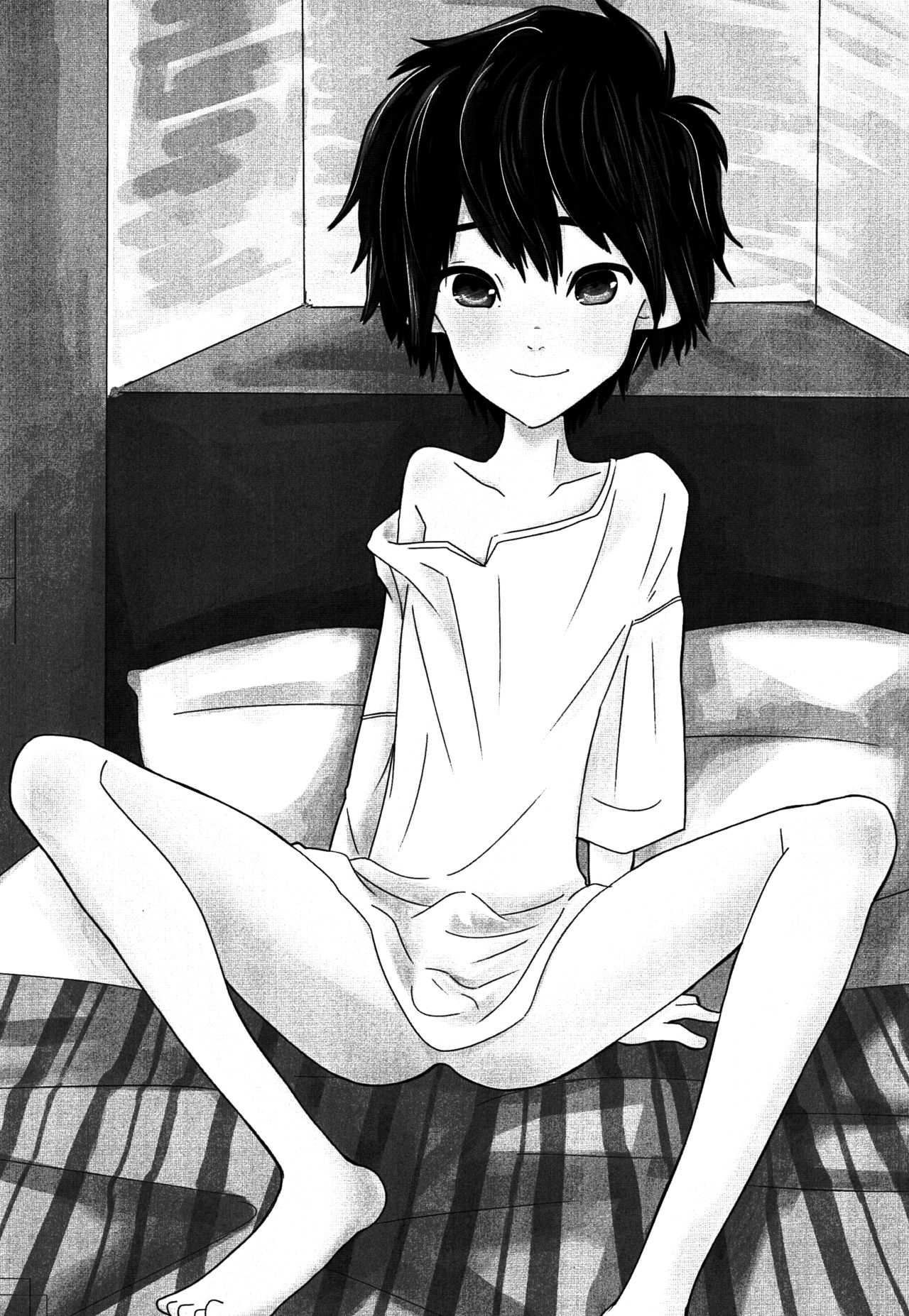 Kyoudai no Borderline page 2 full