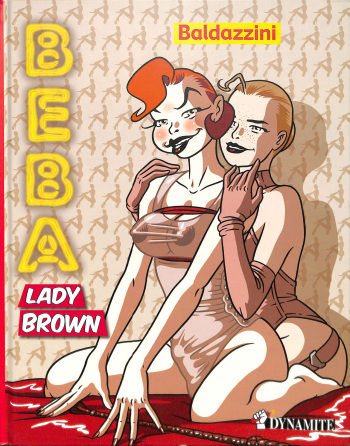 Beba 3 - Lady Brown cover
