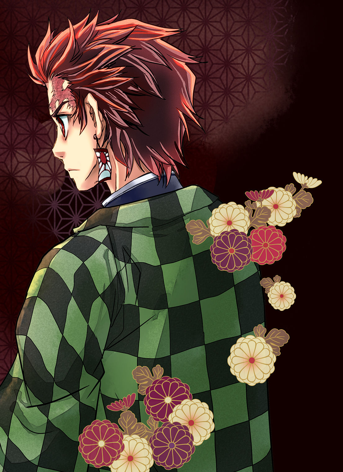 Oni ga Naitara page 2 full