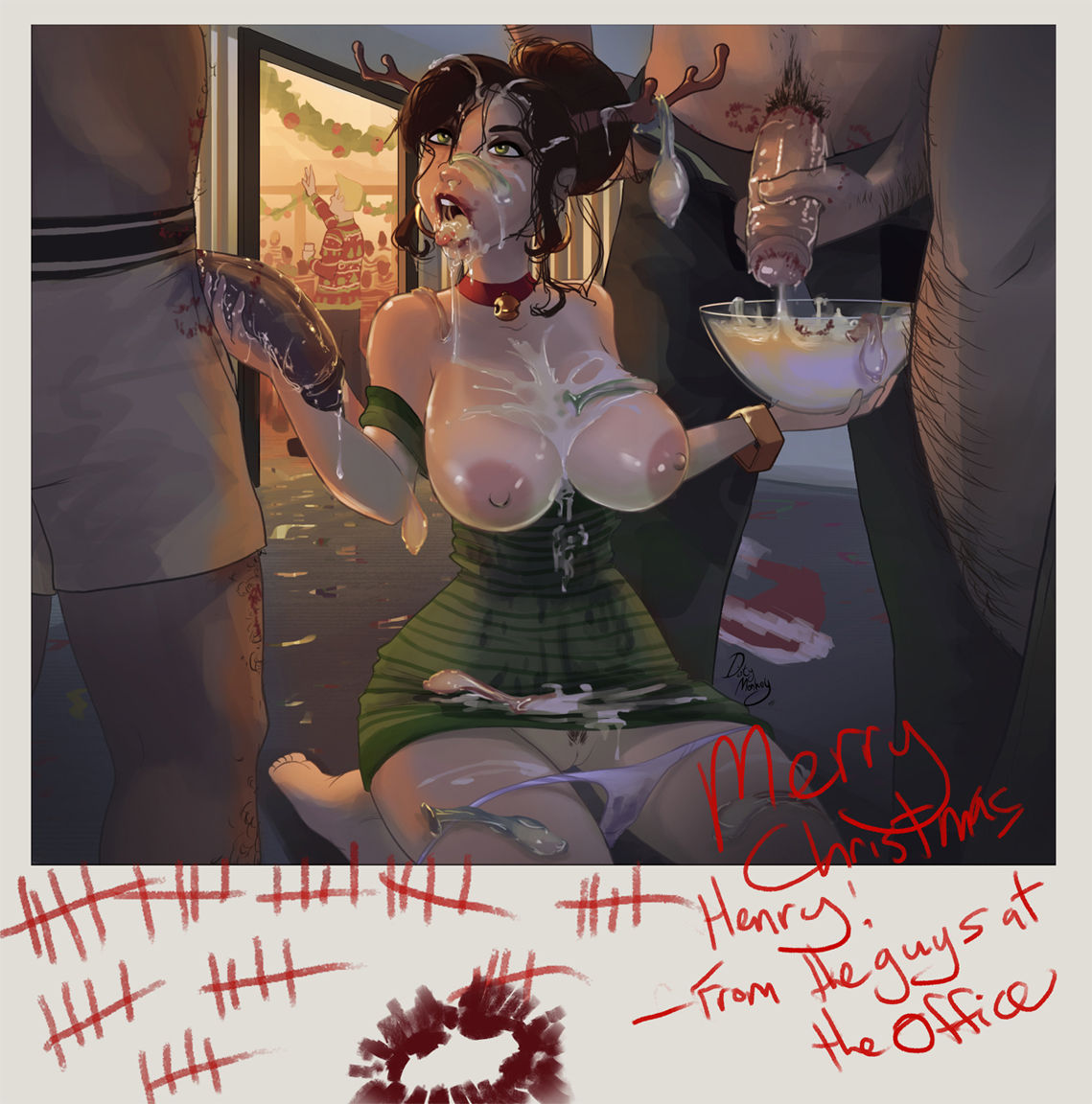 TheDirtyMonkey page 1 full