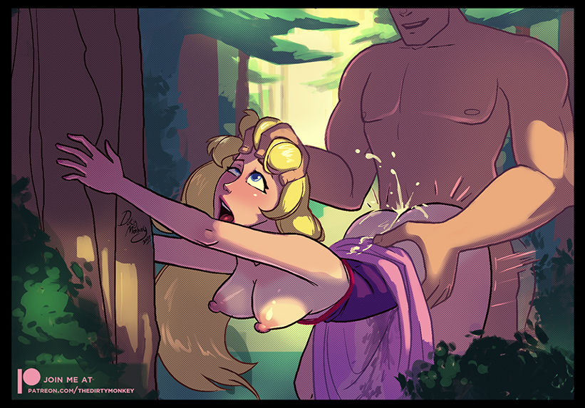 TheDirtyMonkey page 4 full