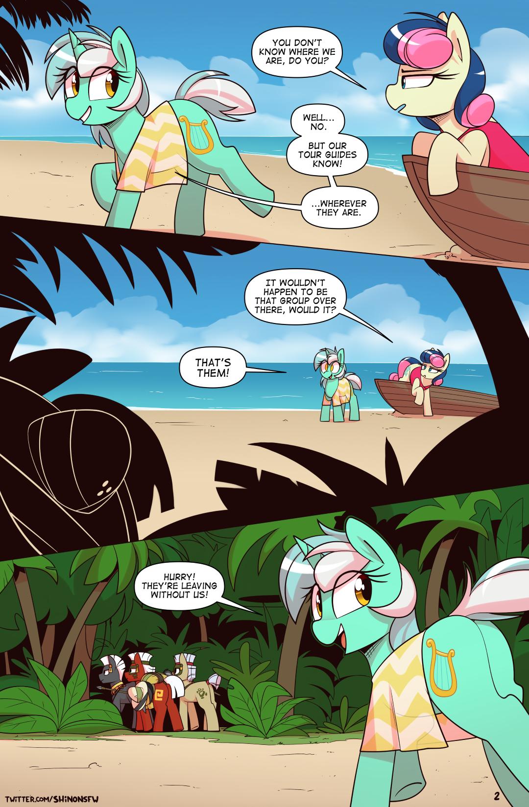 Magic Touch: Part Four  by Shinodage page 2 full