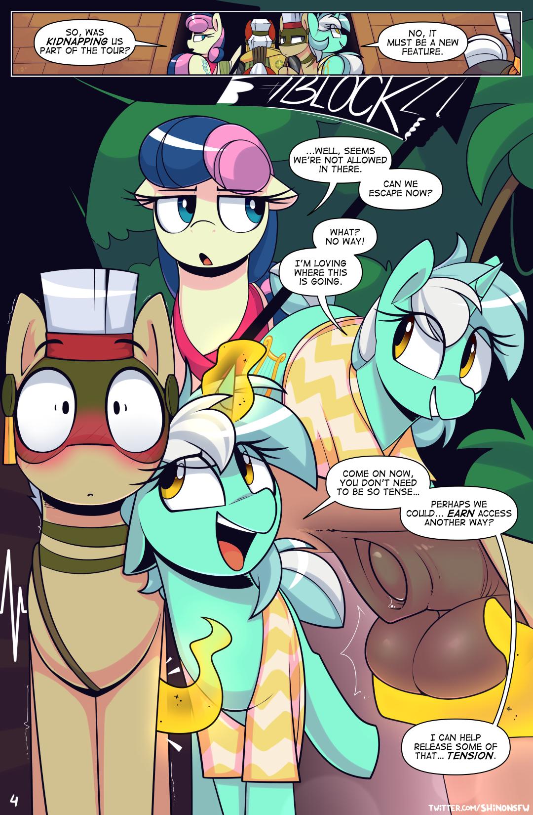 Magic Touch: Part Four  by Shinodage page 4 full