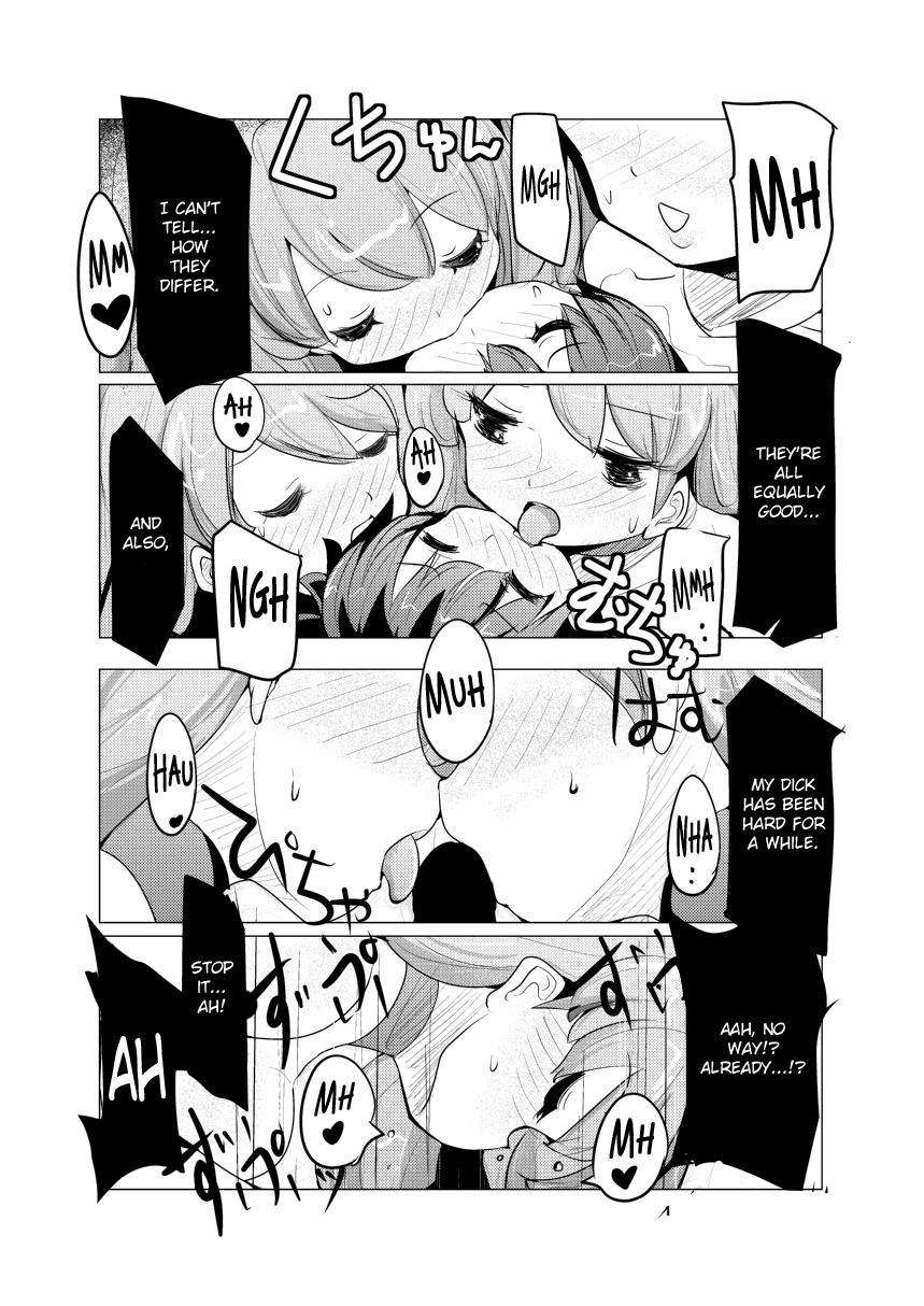 Bokkosei Joshi page 10 full