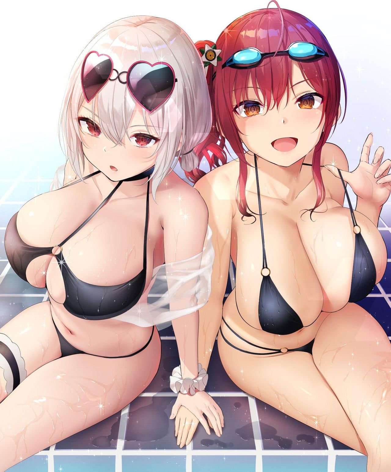 Bubbly &amp; Curvy page 5 full