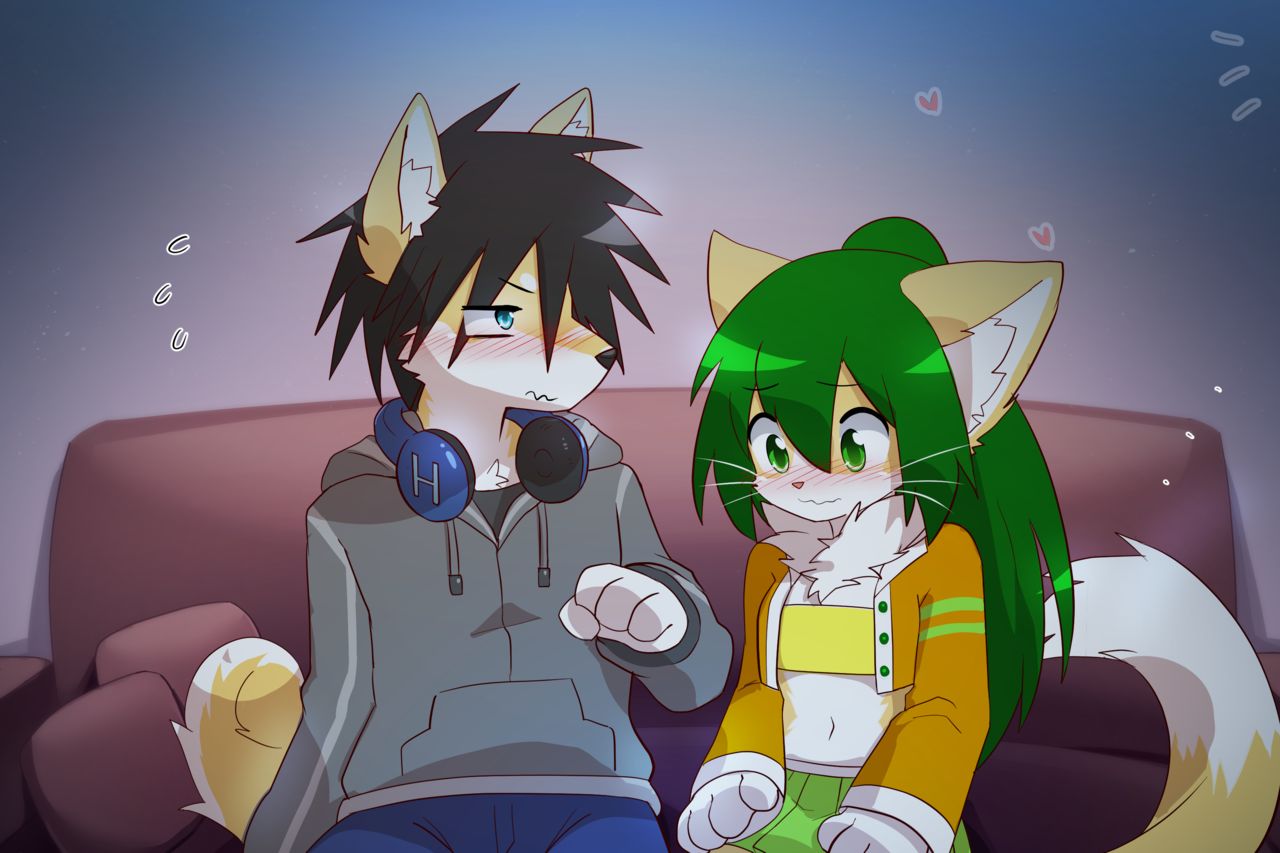 Couple Next Door page 10 full