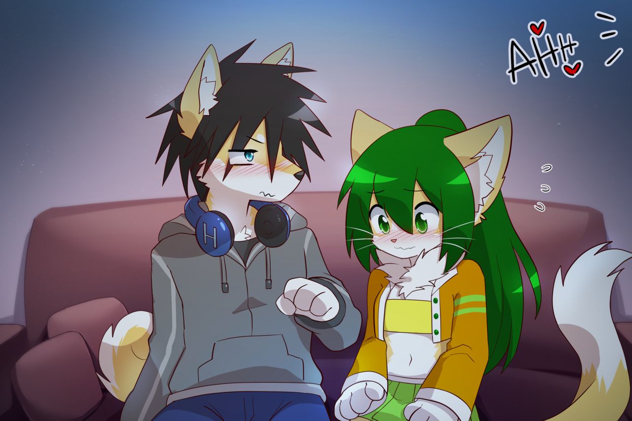 Couple Next Door page 7 full