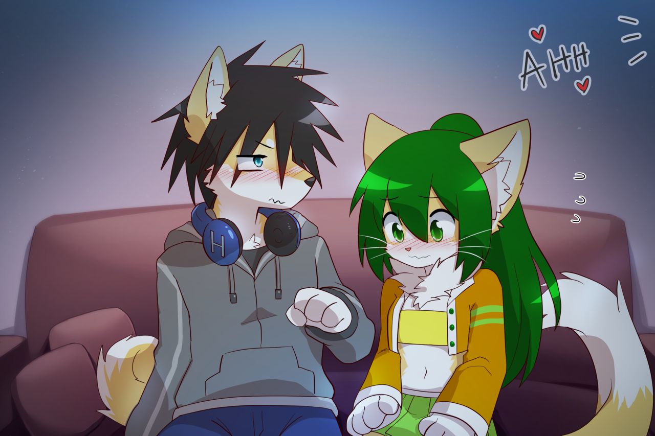 Couple Next Door page 8 full
