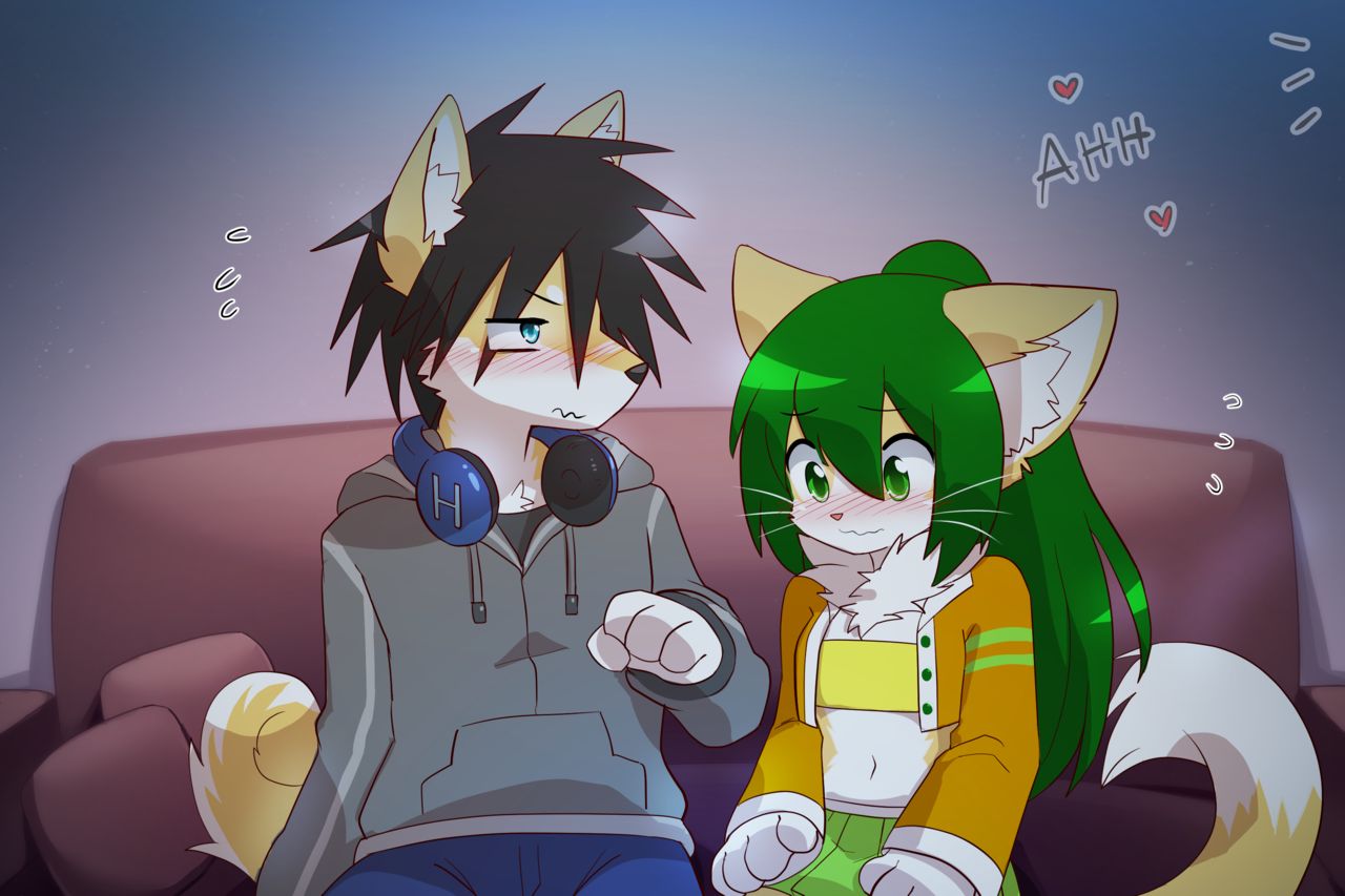 Couple Next Door page 9 full