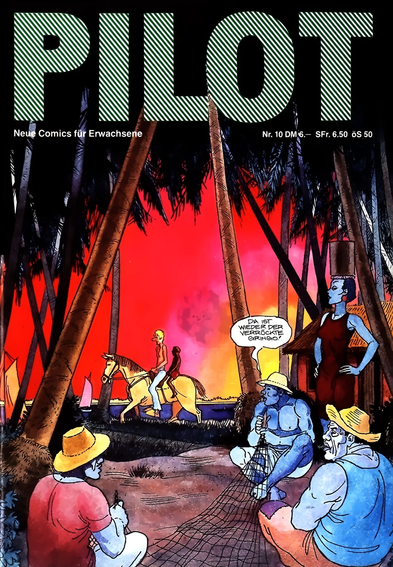 Pilot #010 page 1 full