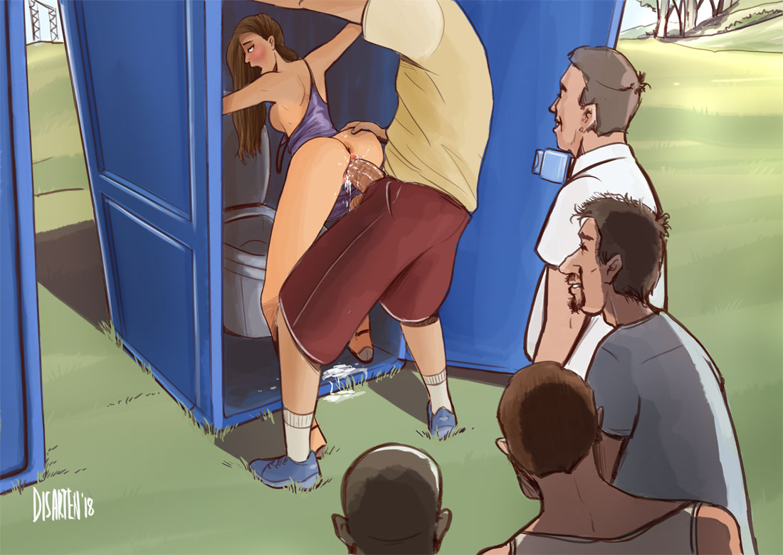 Don't Leave Your family Alone at the Amusement Park page 1 full