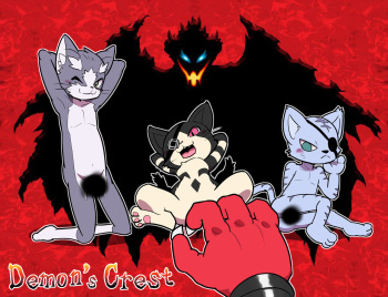 Demon's Crest cover