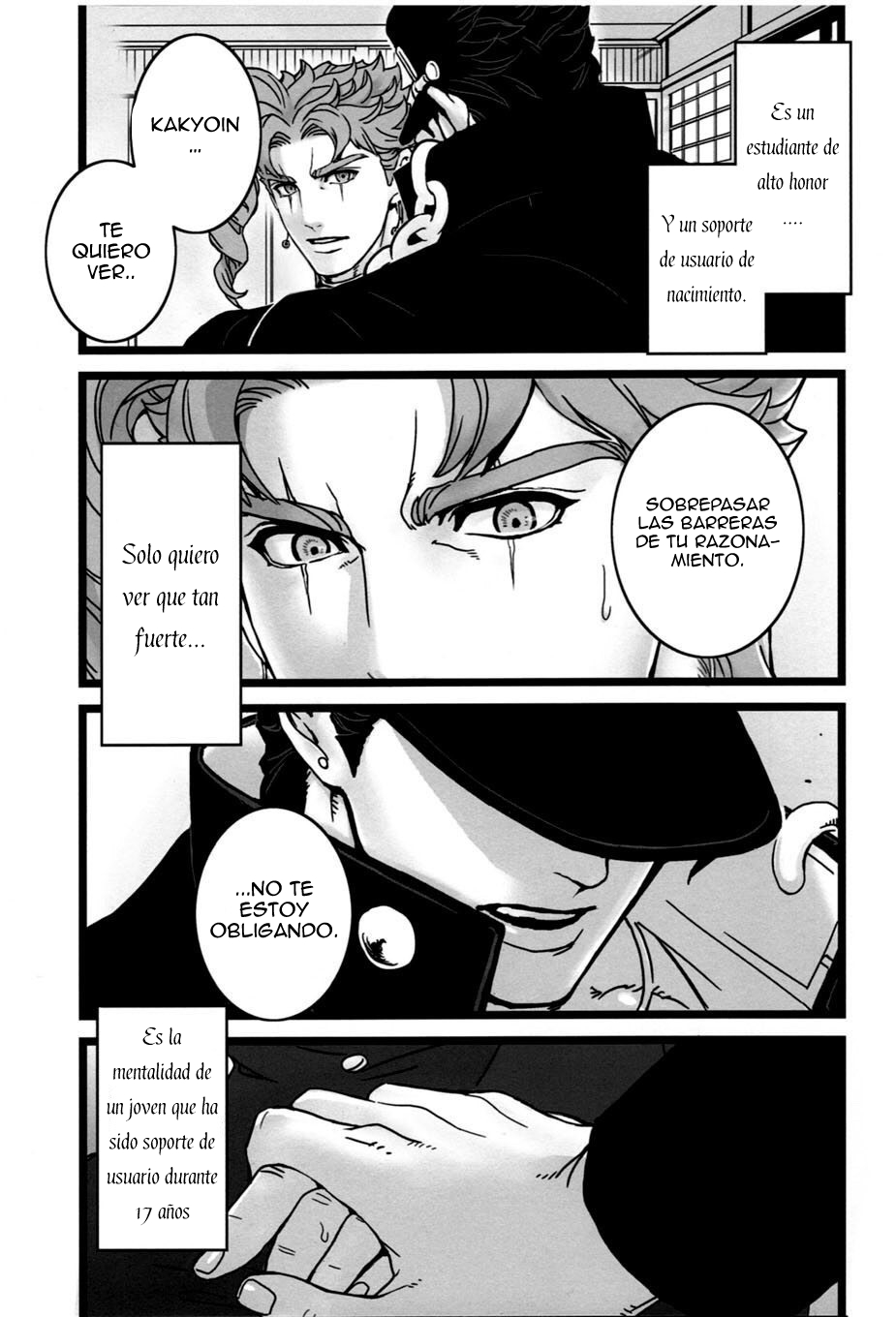 Koibito no Risei o kuzushitai | Quiero volver a mi amante loco de amor page 2 full