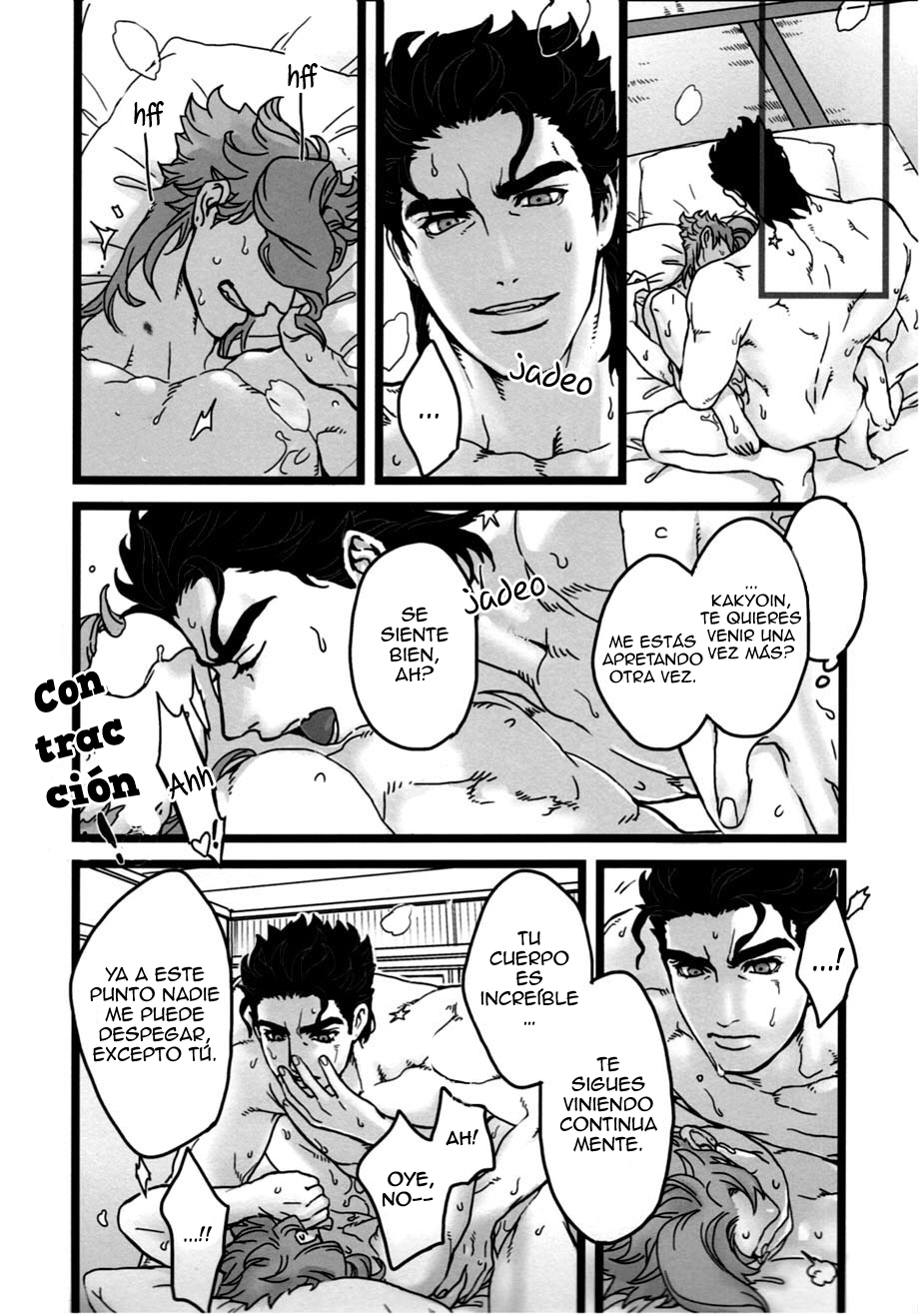 Koibito no Risei o kuzushitai | Quiero volver a mi amante loco de amor page 7 full