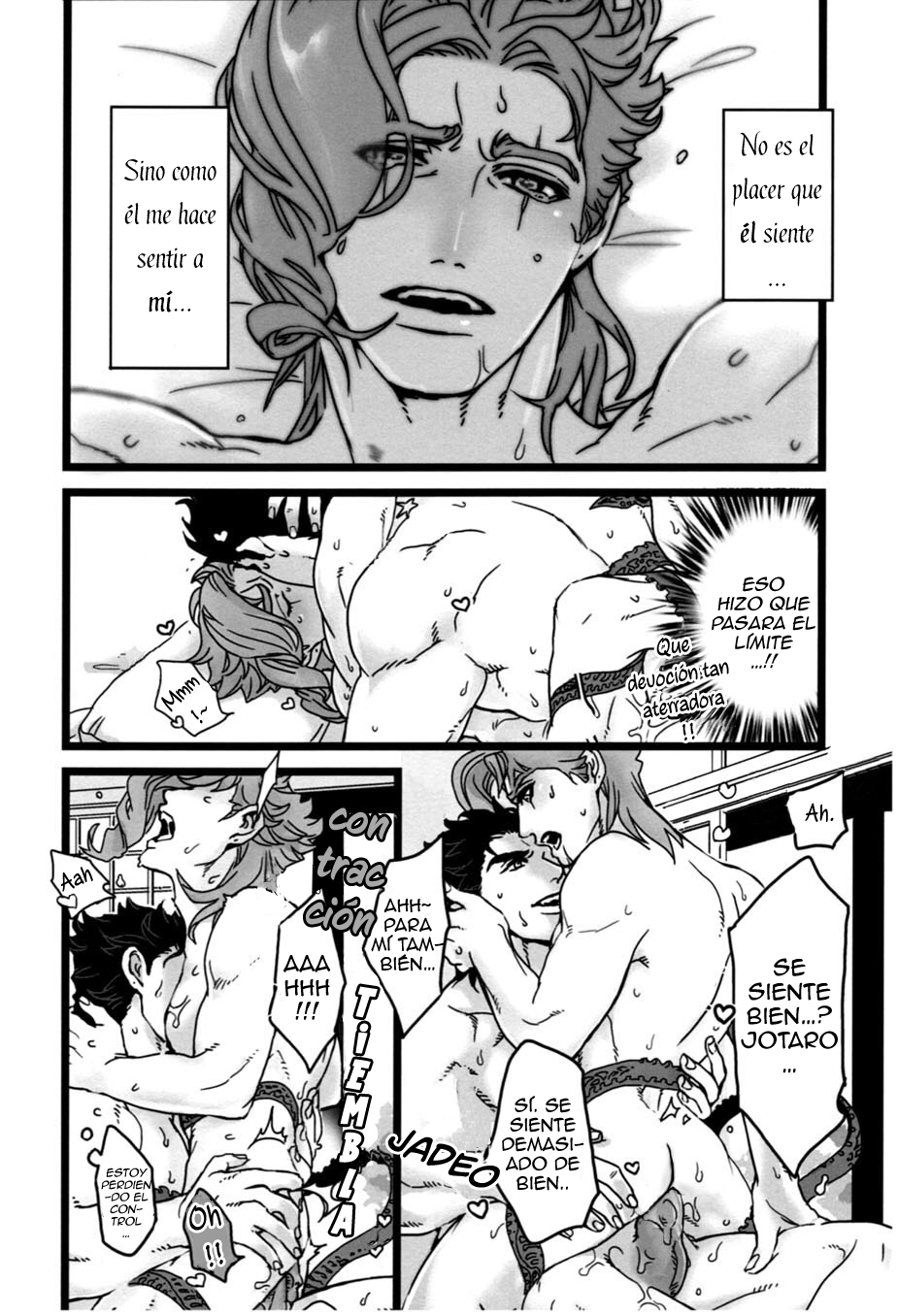 Koibito no Risei o kuzushitai | Quiero volver a mi amante loco de amor page 9 full