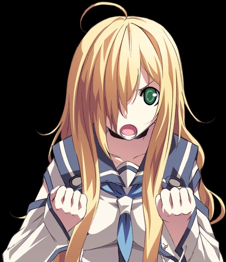 Dies Irae 〜Amantes Amantes〜  Character sprites page 9 full