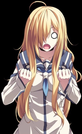 Dies Irae 〜Amantes Amantes〜  Character sprites cover