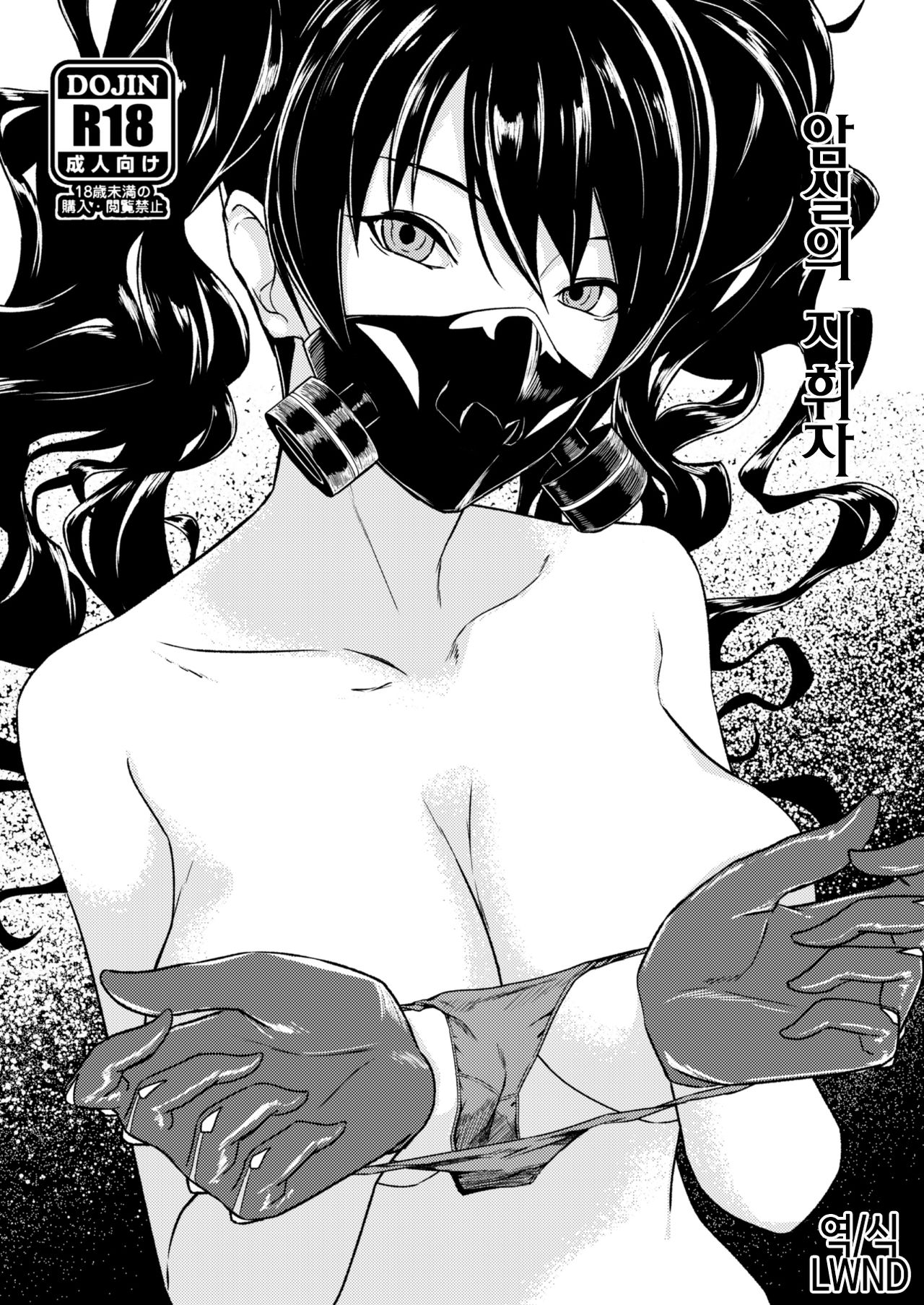 Anshitsu no Shikisha | 암실의 지휘자 page 1 full