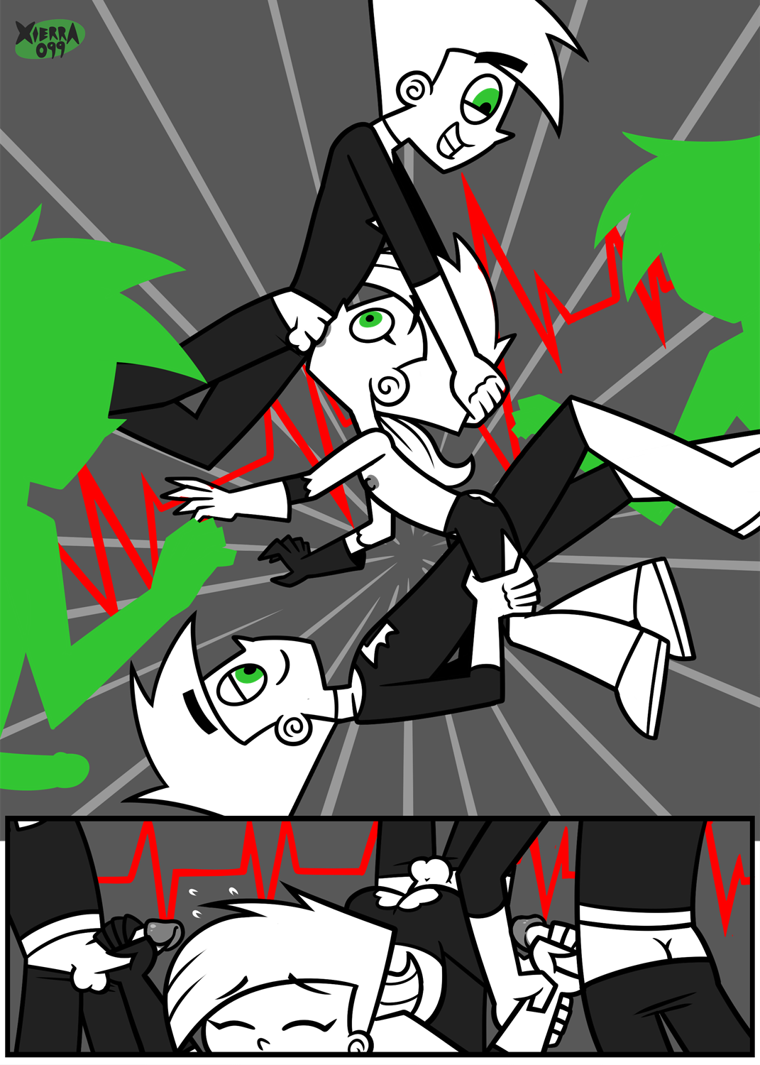 Ghostly Noises page 7 full