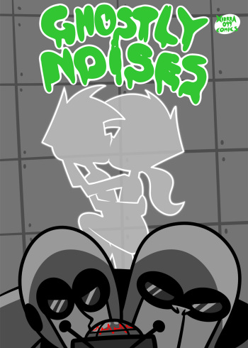 Ghostly Noises cover